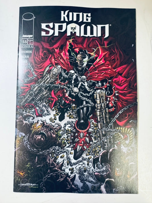 KING SPAWN #55 NM