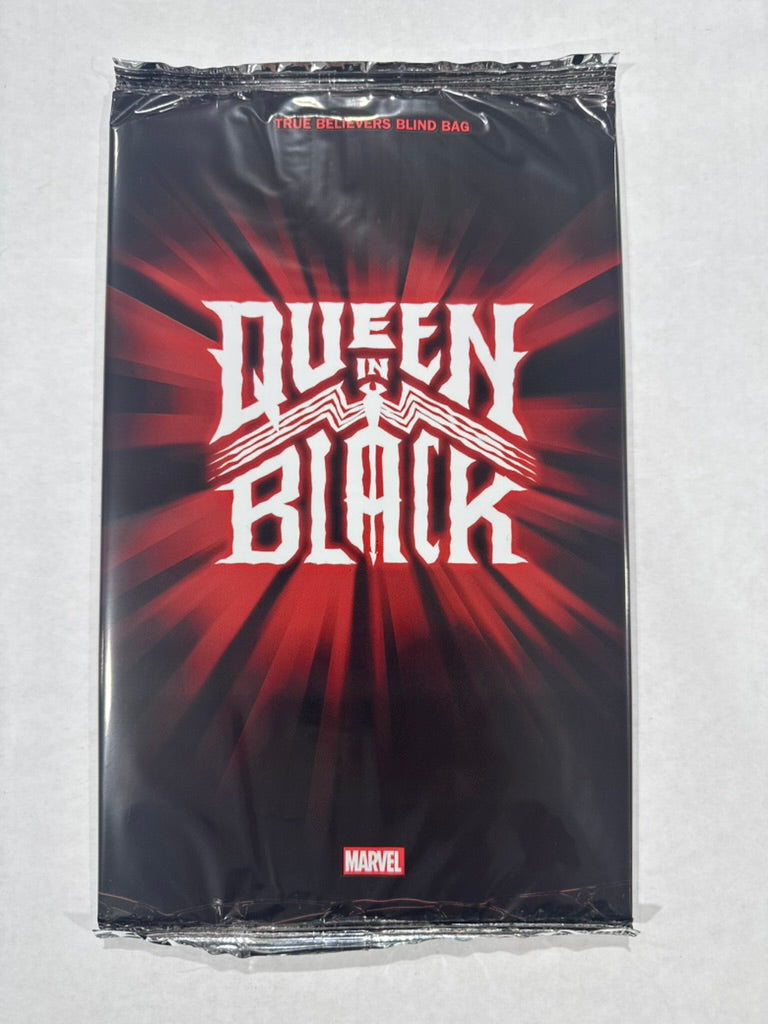 QUEEN IN BLACK #1 NM True Believers Blind Bag Variant
