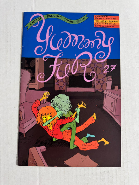 YUMMY FUR #27 FN