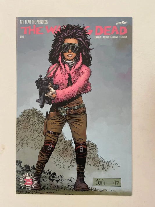 THE WALKING DEAD #171 NM 1ST APPEARANCE