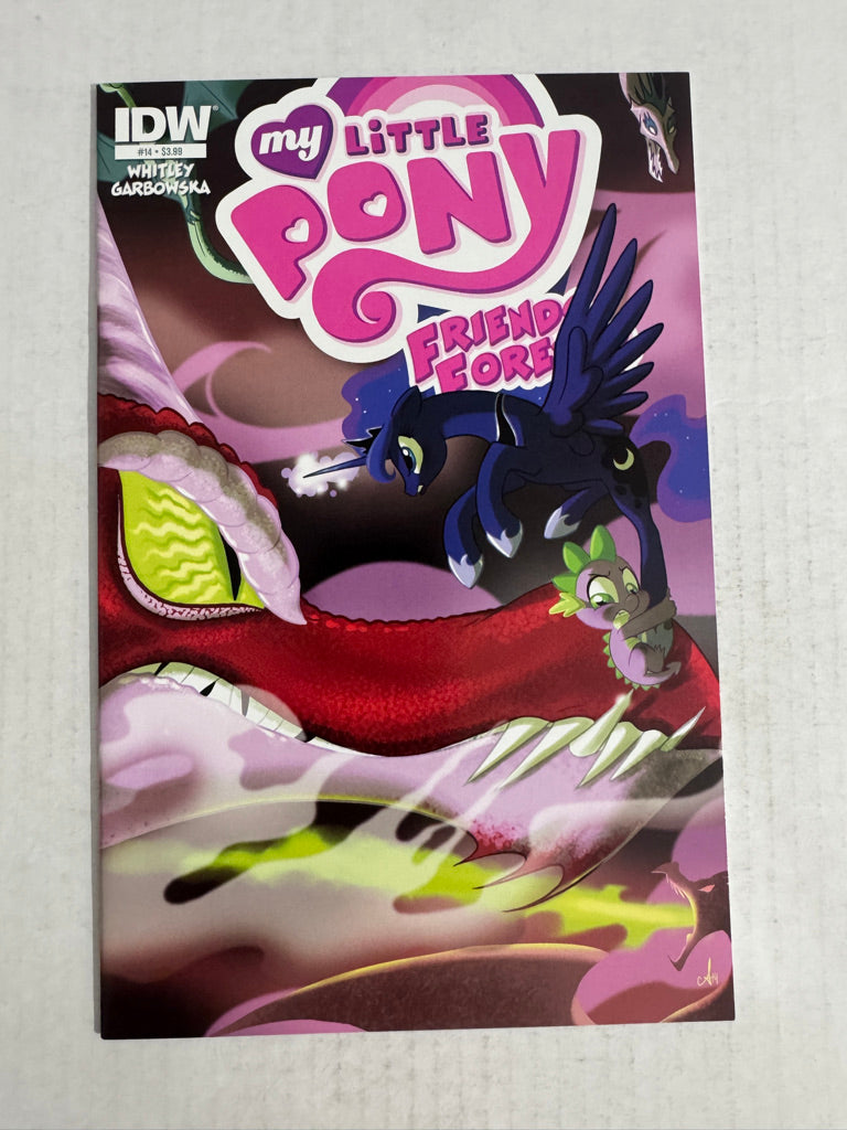 MY LITTLE PONY Friends Forever #14 NM