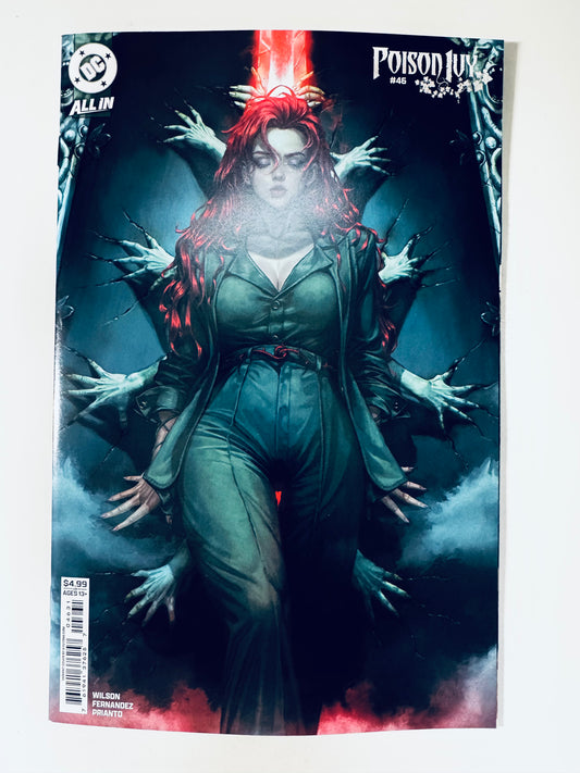 POISON IVY #46 NM Cover C KyuYong Eom Variant