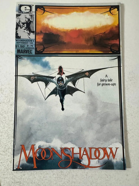 MOONSHADOW #4