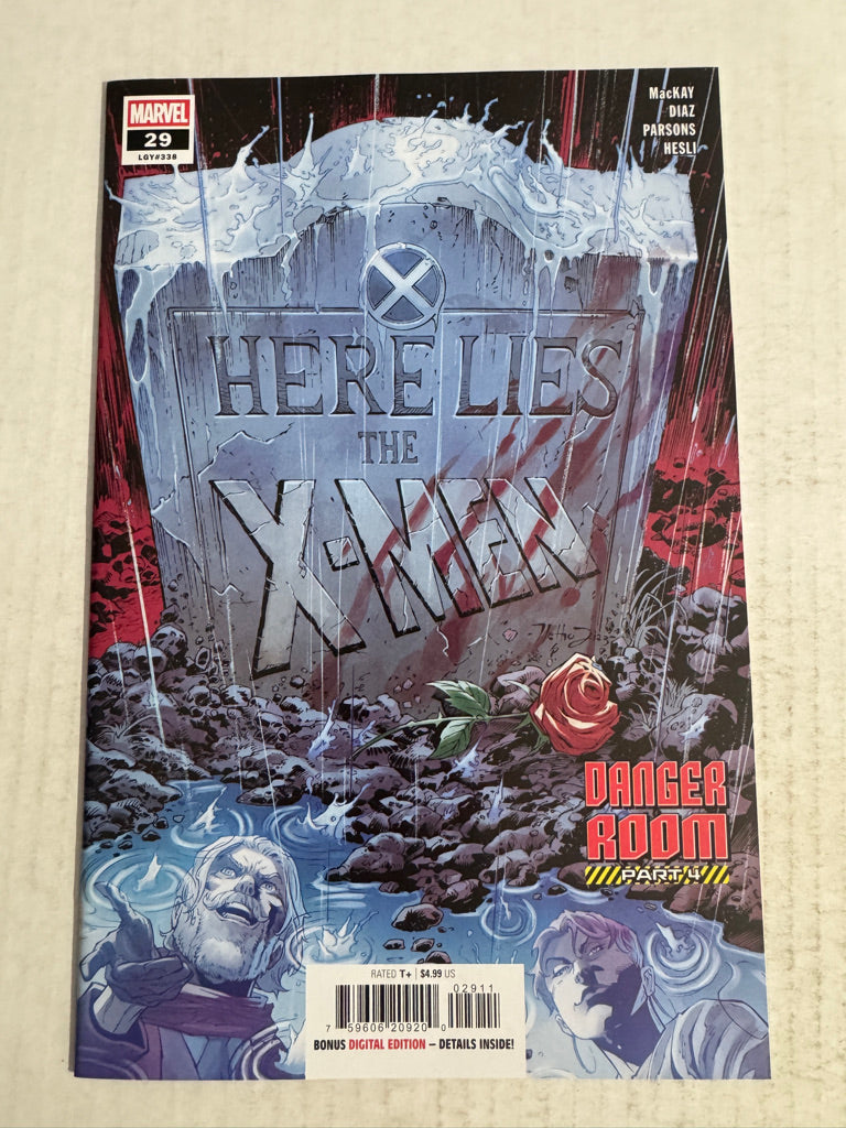 X-MEN #29 Vol 6 NM