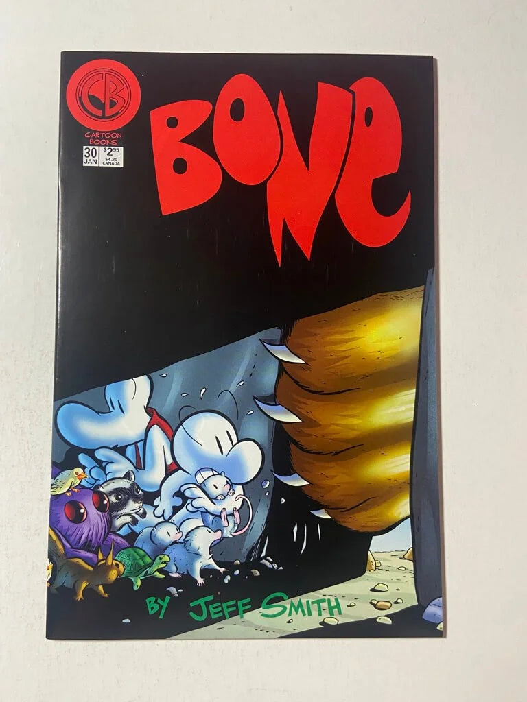 BONE #30 NM