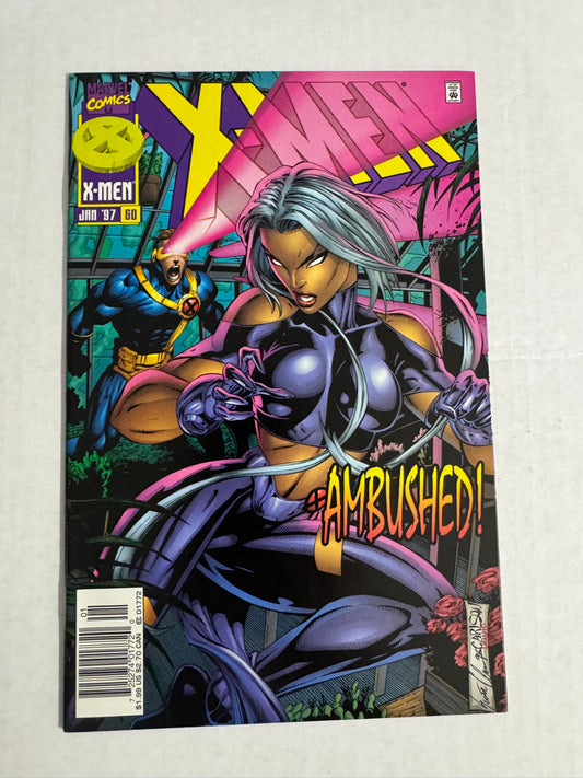 X-MEN #80 VF/NM NEWSSTAND