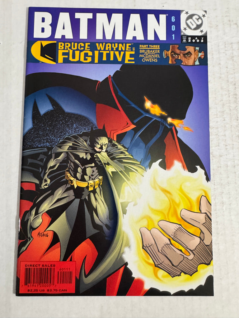 BATMAN #601 VF/NM