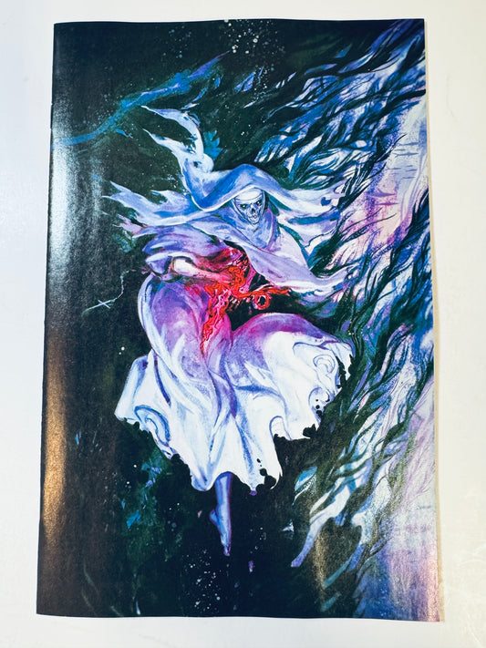 ESTUARY: A GHOST STORY #1 NM Cover D 1:10 Vanesa R. Del Rey Virgin Variant