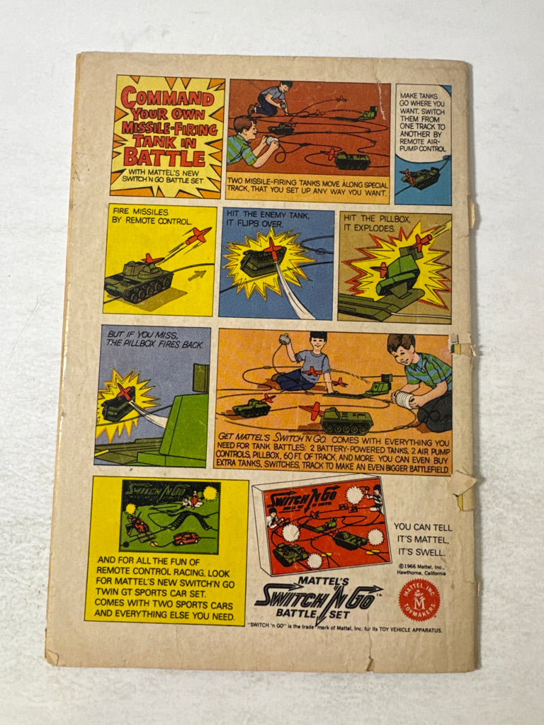 WORLD'S FINEST COMICS #159 GD
