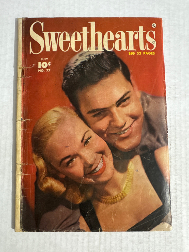 SWEETHEARTS #77 Vol 13 FR/GD