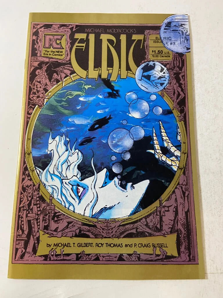 Michael Moorcock's ELRIC #1-6 NM Set