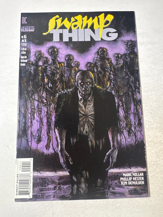 SWAMP THING #155 Vol 2 NM