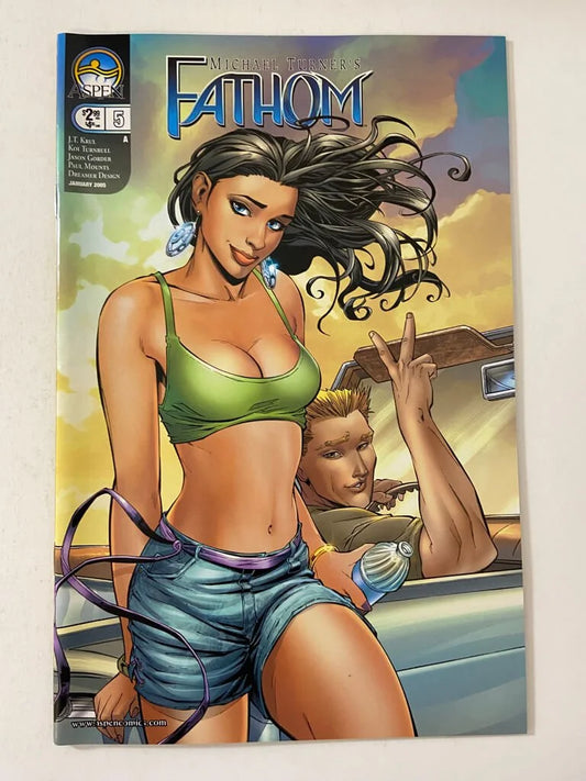 FATHOM #5 Vol 2