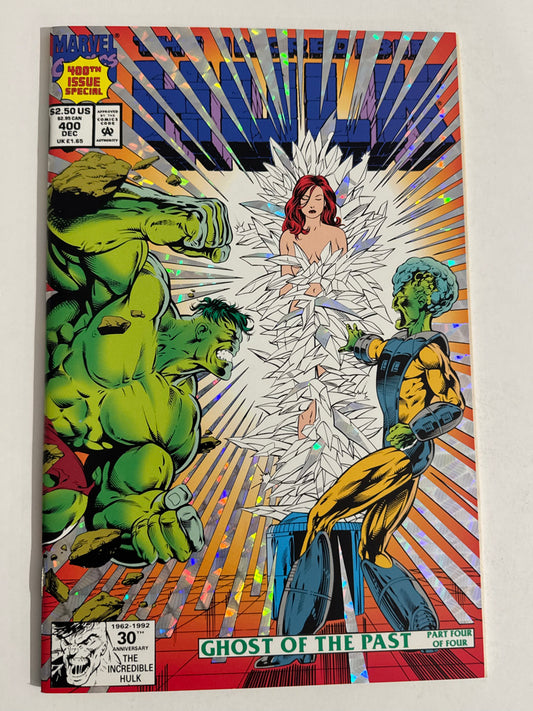 INCREDIBLE HULK #400 NM Gary Frank Cover