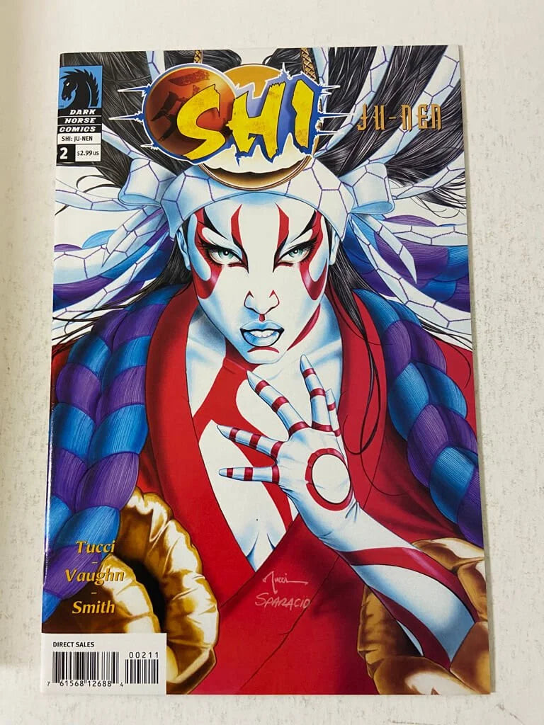 SHI JU-NEN  #2