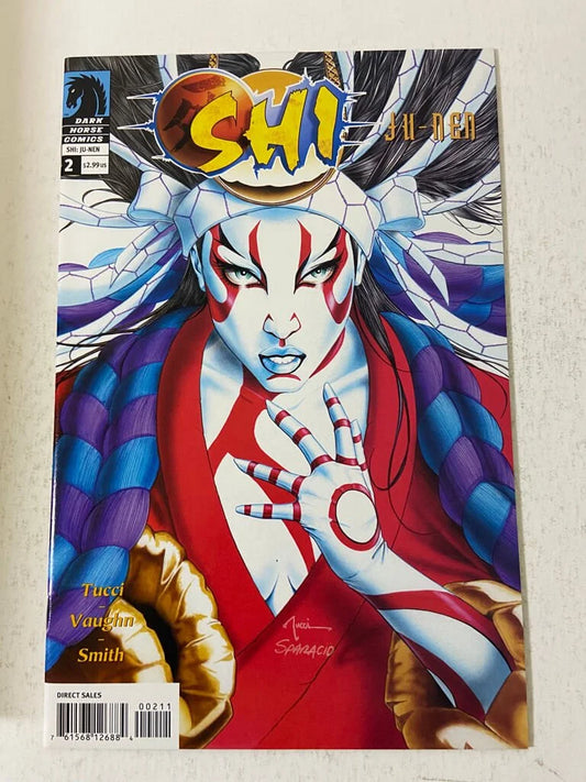 SHI JU-NEN  #2