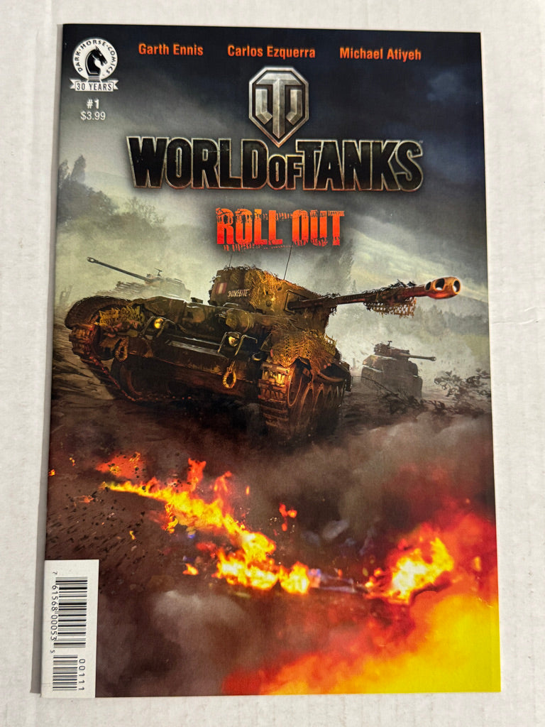WORLD OF TANKS Roll Out #1 NM