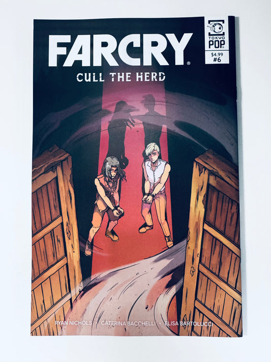 FAR CRY: CULL THE HERD #6 NM
