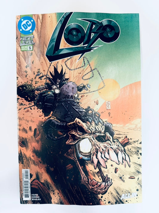 LOBO #5 NM