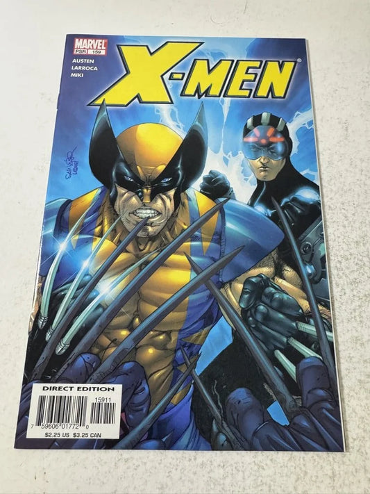 X-MEN #159