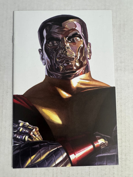 NEW MUTANTS #13 Vol 4 NM Alex Ross Timeless Colossus Variant