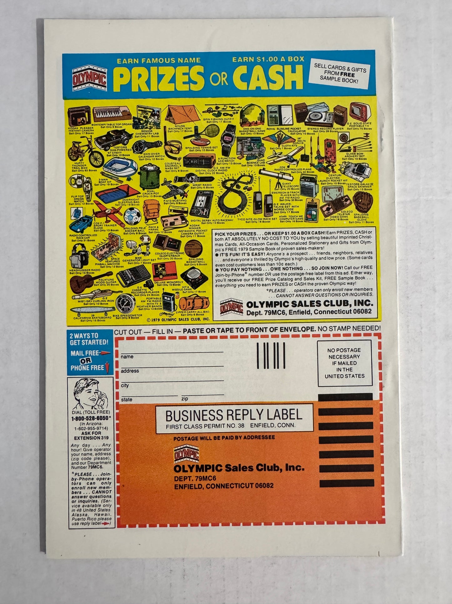 INVADERS #41 NM-