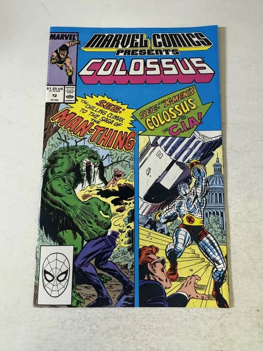 MARVEL COMICS PRESENTS #12