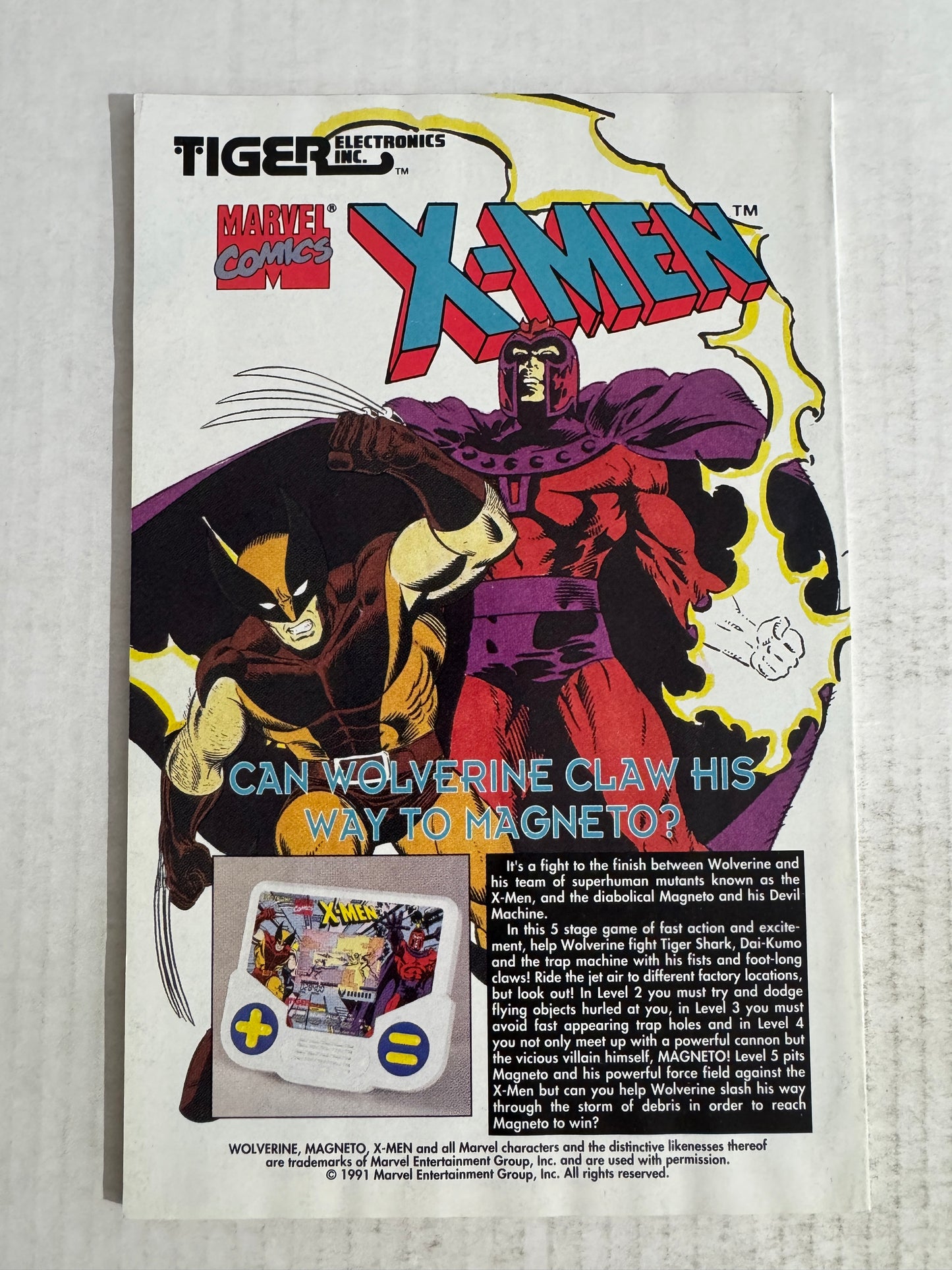 MARVEL SUPER-HEROES #6 Vol 2 Winter Special NM- Erik Larsen Cover NEWSSTAND 1ST APPEARANCE