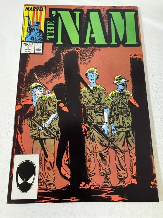 THE 'NAM #5 VF/NM