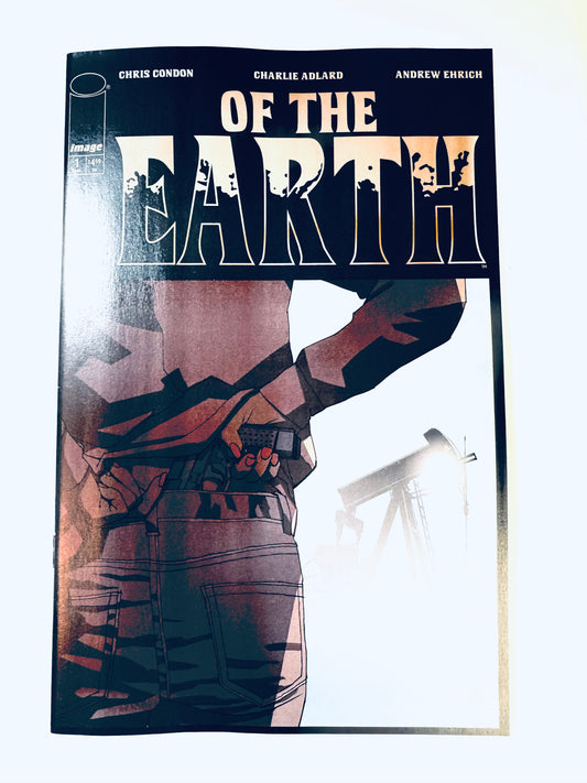OF THE EARTH #1 NM