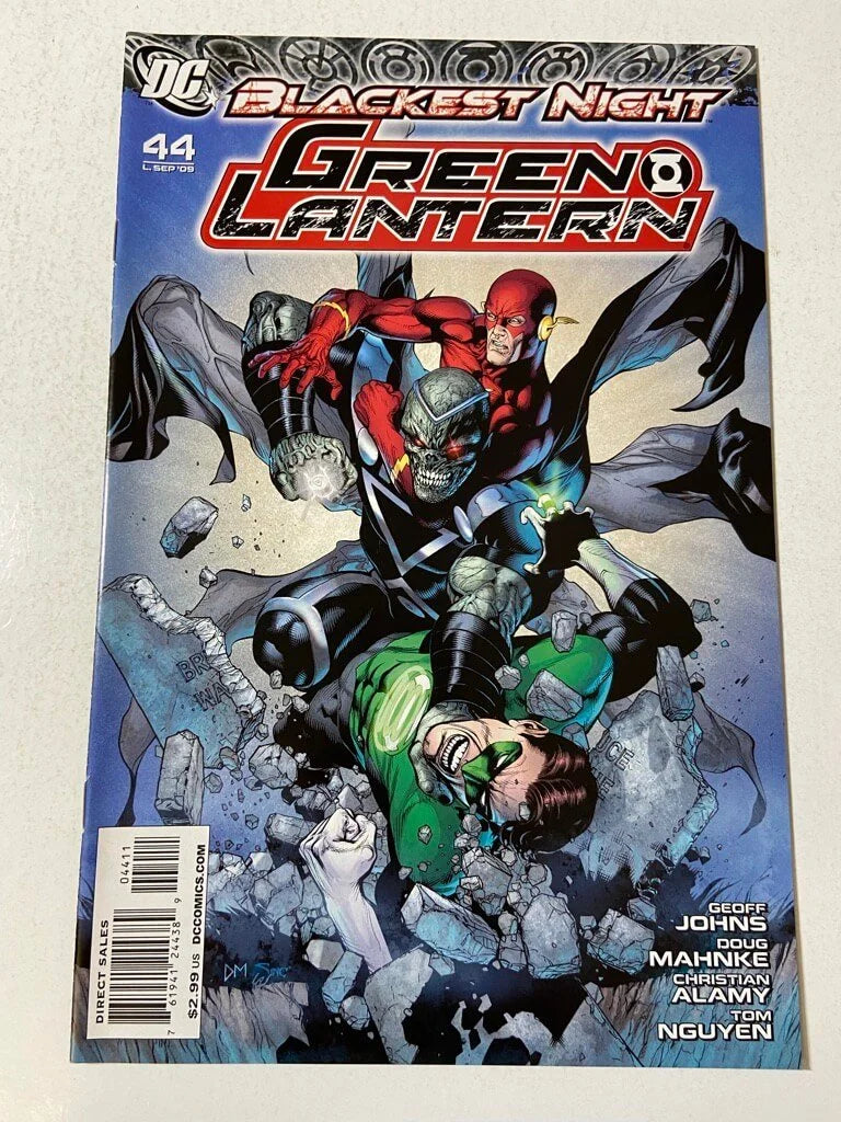 GREEN LANTERN #44 Vol 4 NM-