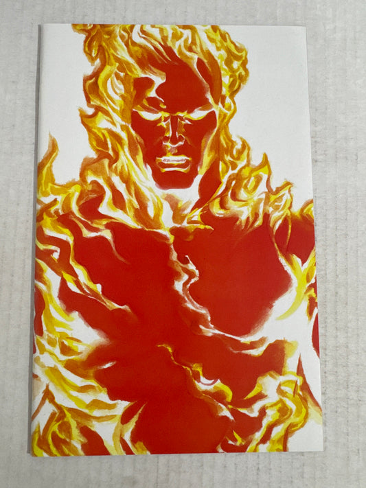 FANTASTIC FOUR #24 Vol 6 NM- Alex Ross Timeless Variant