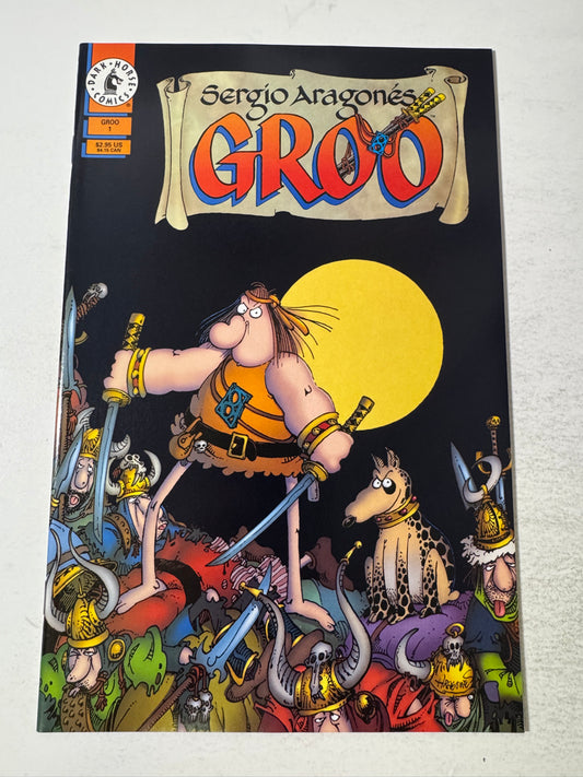 GROO #1 NM