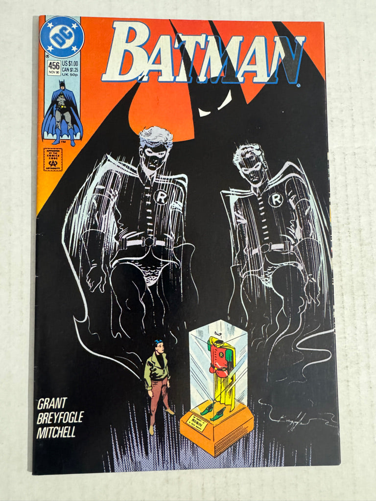 BATMAN #456 VF