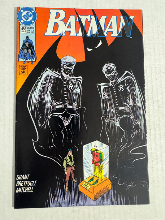 BATMAN #456 VF