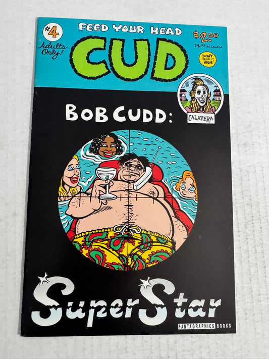 CUD #4 NM-