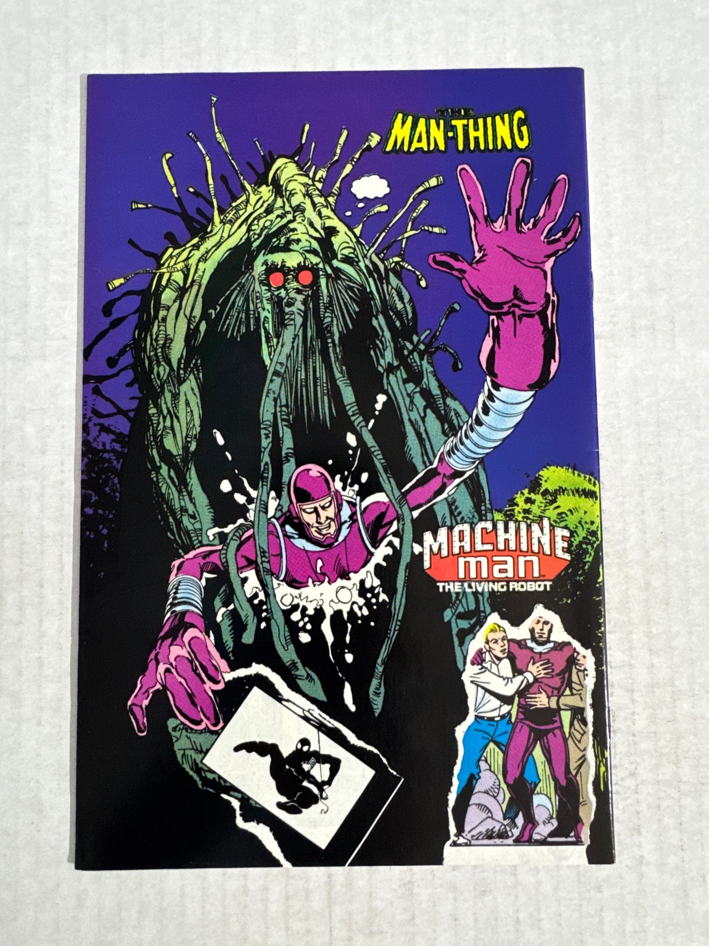 MARVEL COMICS PRESENTS #10 VF/NM