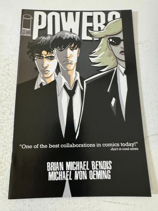 POWERS #23 VF/NM