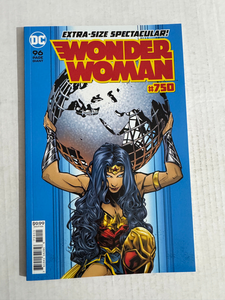 WONDER WOMAN #750 NM Joelle Jones Cover