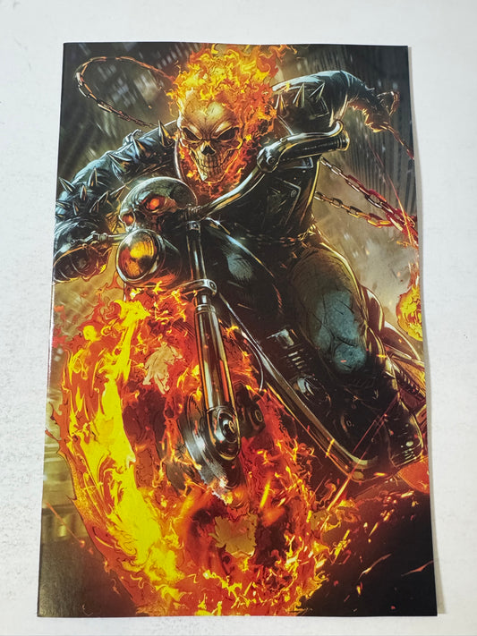 COSMIC GHOST RIDER #4 NM Lim Virgin Variant