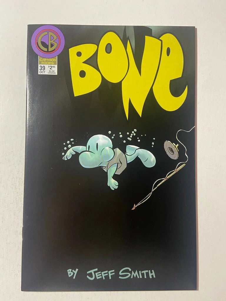 BONE #39 NM
