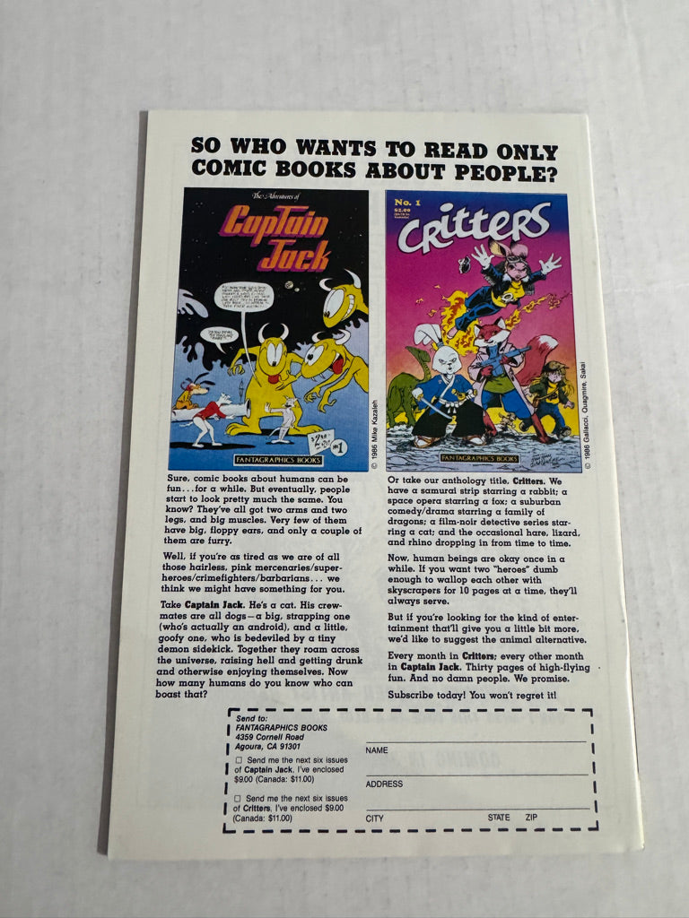 GRIMJACK #26 DOUBLE COVER