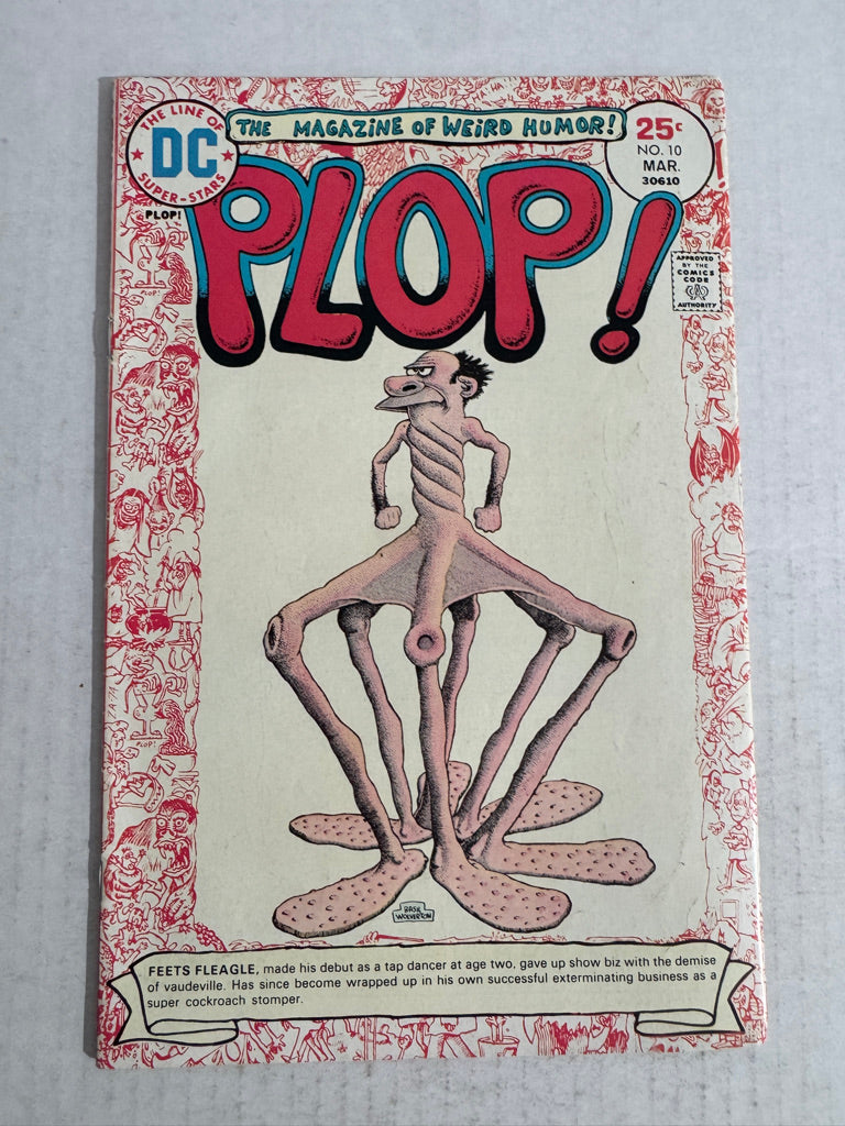 PLOP #10 VF