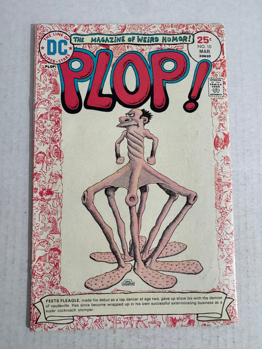 PLOP #10 VF