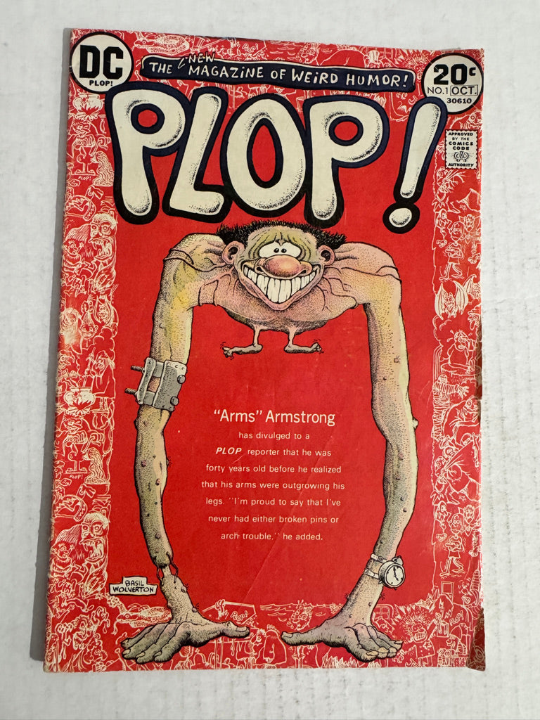 PLOP #1 VG