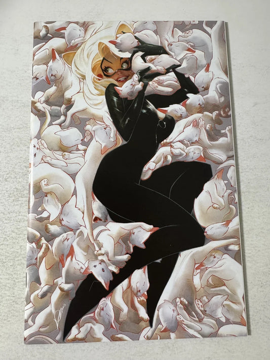 AMAZING SPIDER-MAN #56 Vol 6 NM Alex Lozano Virgin Variant