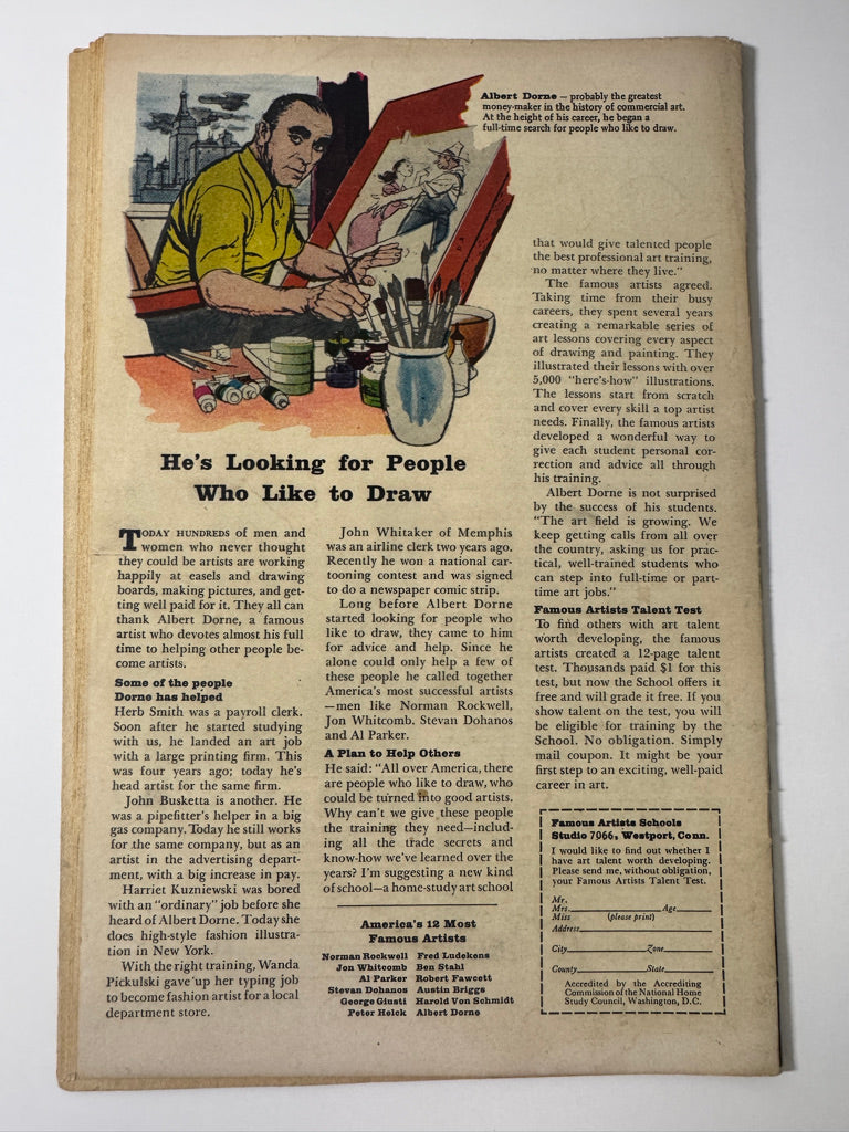 X-MEN #2 GD/VG 1ST APPEARANCE