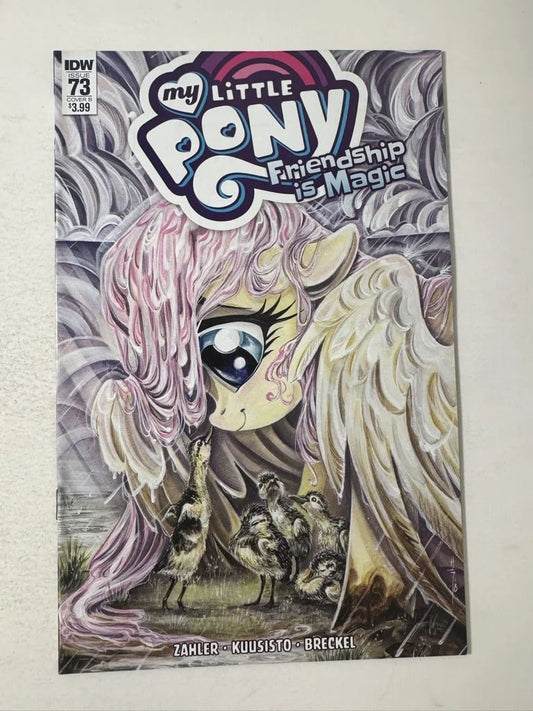 MY LITTLE PONY Friendship Is Magic #75 NM B Variant
