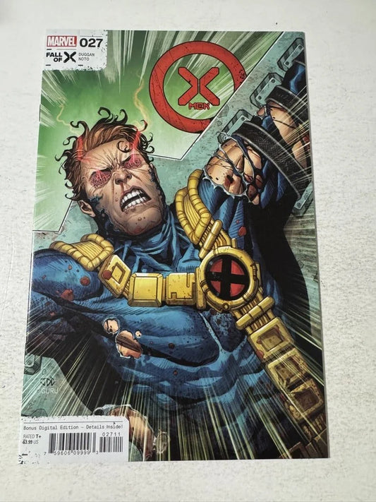 X-MEN #27 Vol 5 NM