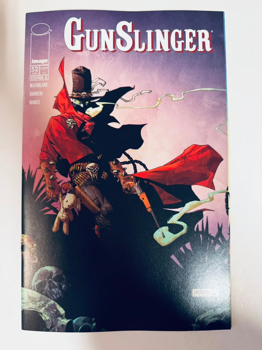 GUNSLINGER #52 NM